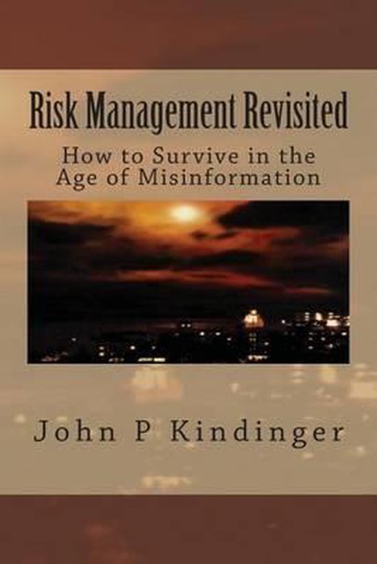Risk Management Revisited - cover