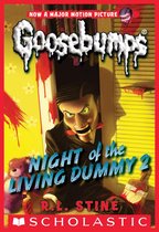 Classic Goosebumps 25 - Night of the Living Dummy 2 (Classic Goosebumps #25)