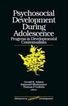 Advances in Adolescent Development- Psychosocial Development during Adolescence