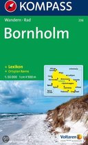 Bornholm 1 : 50 000