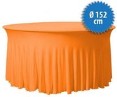 Cover Up Tafelrok Surf - Ø152cm - Oranje