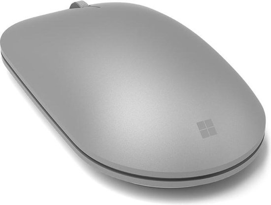 Microsoft Surface Bluetooth Muis - Zilver