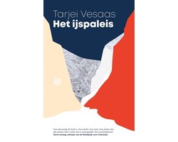 Omslag van Het ijspaleis