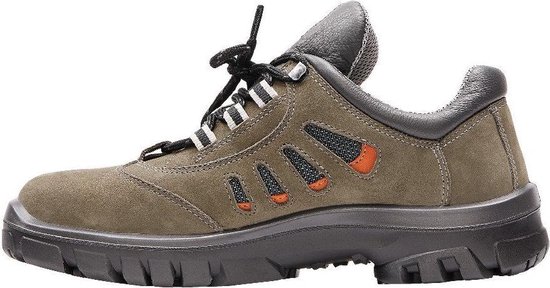 Emma chaussures de sécurité S3 Rocky XD 46 low gris