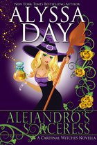 Cardinal Witches 1 - Alejandro's Sorceress