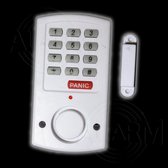 Alarm-First-Keypad Alarmsysteem