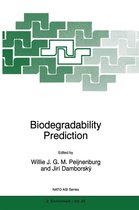NATO Science Partnership Subseries 23 - Biodegradability Prediction