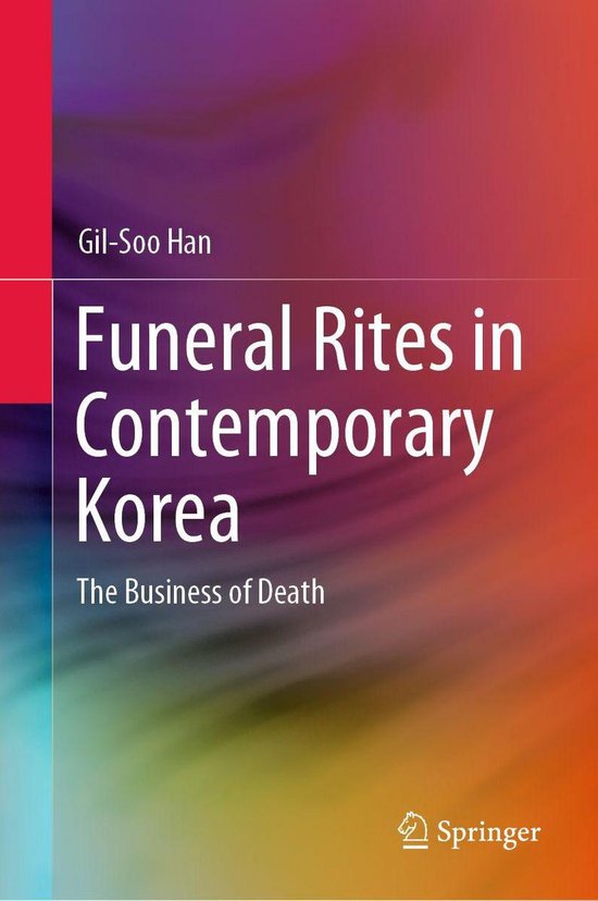 Social Sciences (R0) - Funeral Rites in Contemporary Korea - cover
