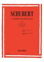 6 Momenti Musicali Op.94 D.780