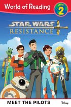 World of Reading: Star Wars Resistance: Meet the Pilots