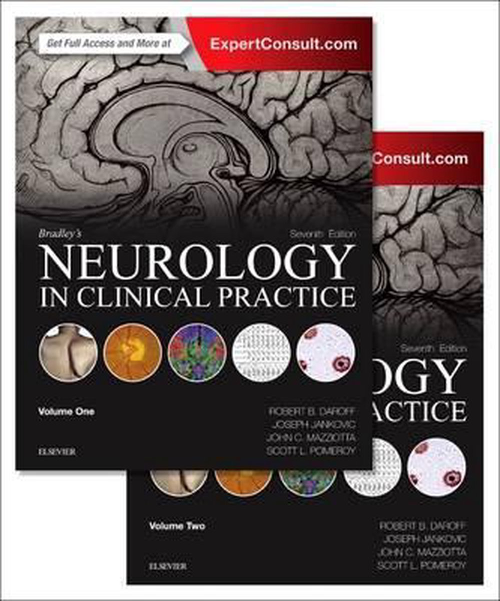 Bradley's Neurology in Clinical Practice, 2Volume Set