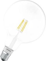 Osram Smart + Filament Globe Intelligente verlichting Bluetooth 5,5 W