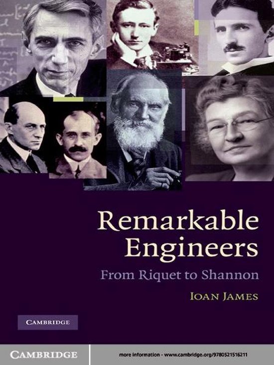 Remarkable Engineers - cover