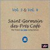 Saint-Germain des Pres Cafe, Vol.3 & Vol.4