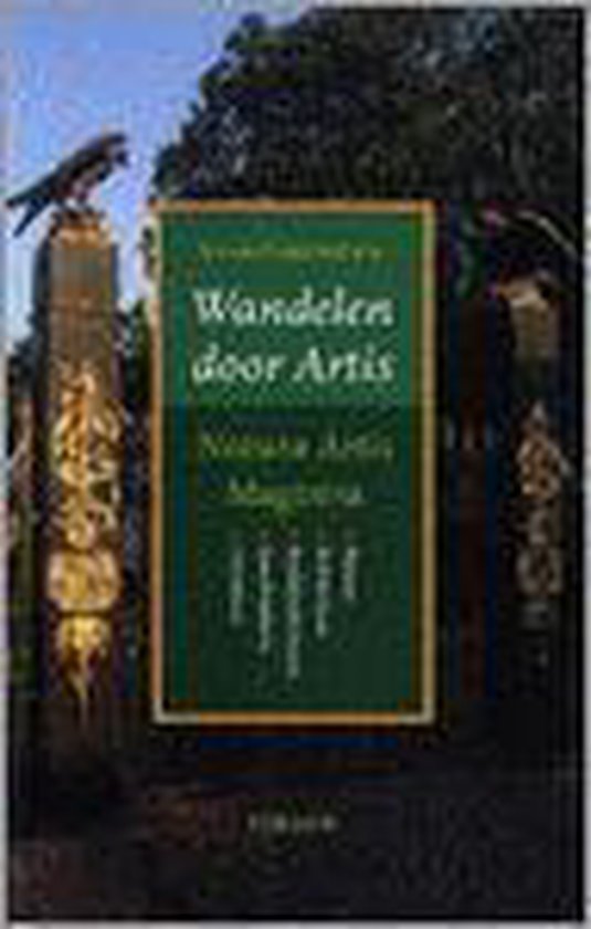 Wandelen Door Artis - Ko van Geemert | Northernlights300.org