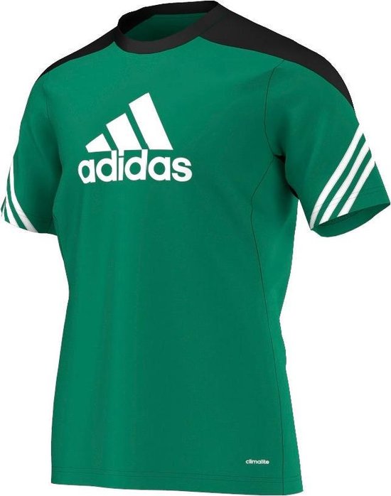 adidas Trui - twilight green/black/white - XXXL | bol.com