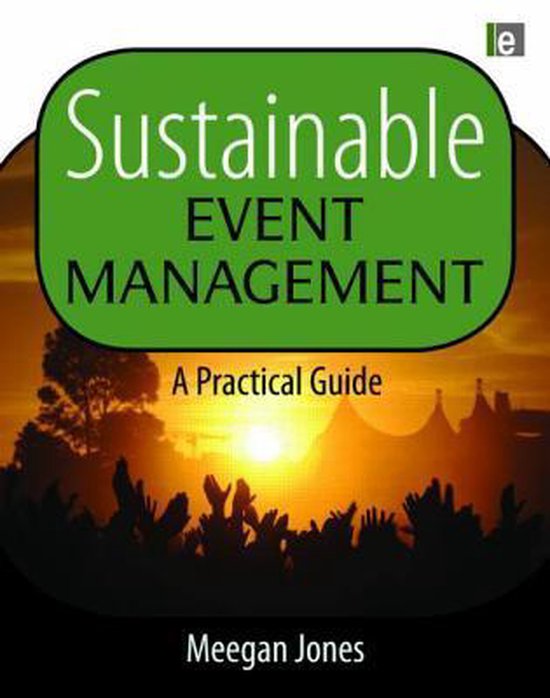 Sustainable Event Management - cover