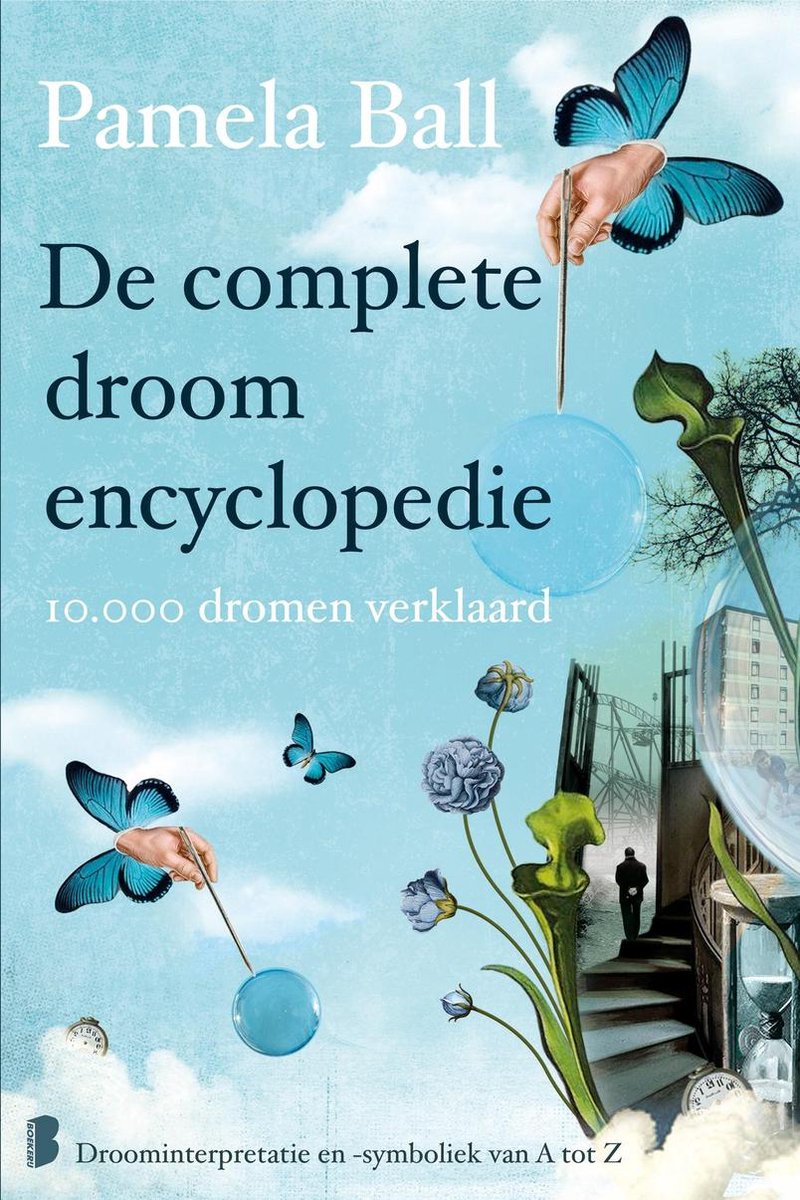 De complete droomencyclopedie
10.000 dromen verklaard