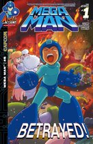 Mega Man 45 - Mega Man #45
