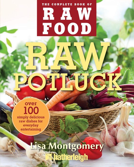 Raw Potluck - cover