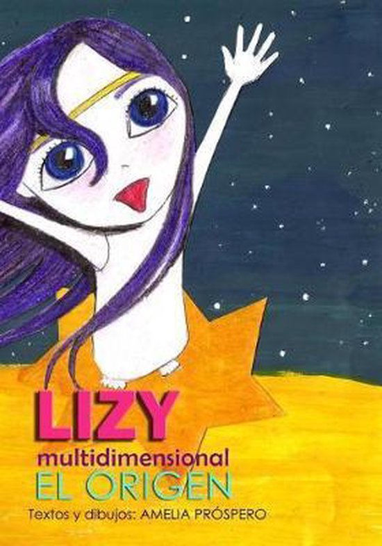 Lizy Multidimensional- LIZY multidimensional - cover