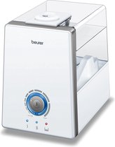 Beurer LB 88 humidificateur Ultrasonic 6 L Blanc 280 W