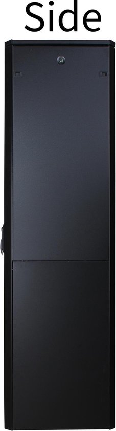 Logon 42U W=600Mm D=600Mm H=2053Mm Data Line Black