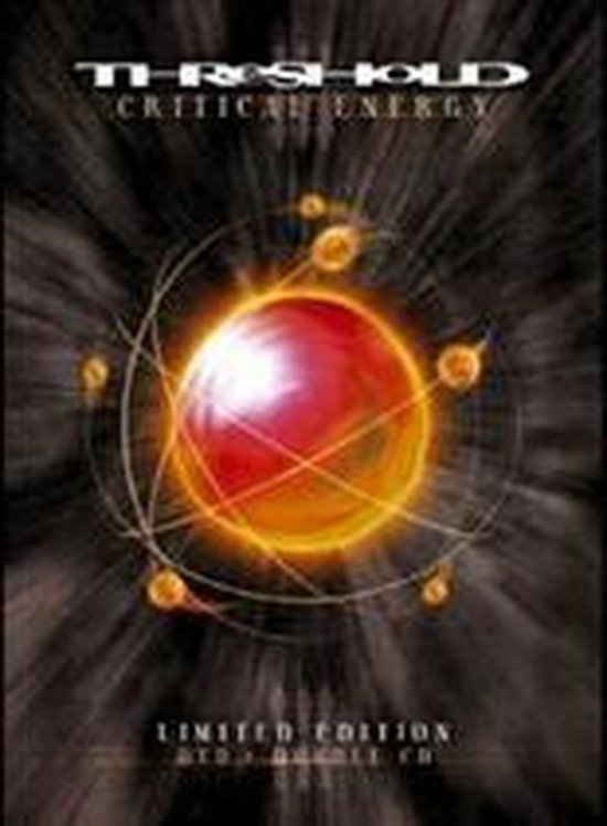Threshold Critical Energy (Dvd) Dvd's