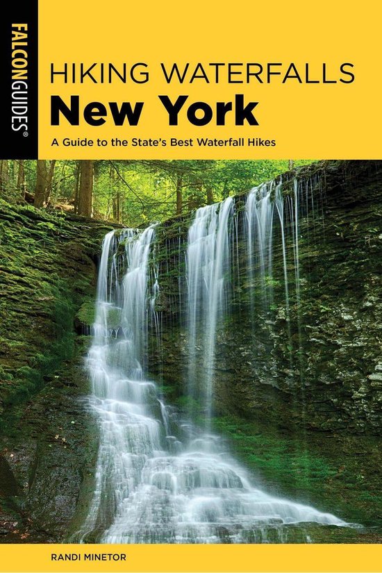Hiking Waterfalls - Hiking Waterfalls New York - cover