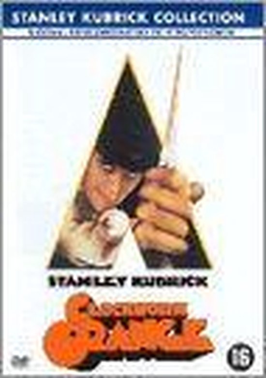 A Clockwork Orange (Stanley Kubrick Collection) - 