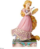 Disney beeldje - Traditions collectie - Adventurous Artist - Rapunzel