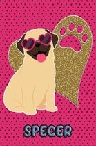 Pug Life Specer