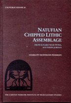 Natufian Chipped Lithic Assemblage