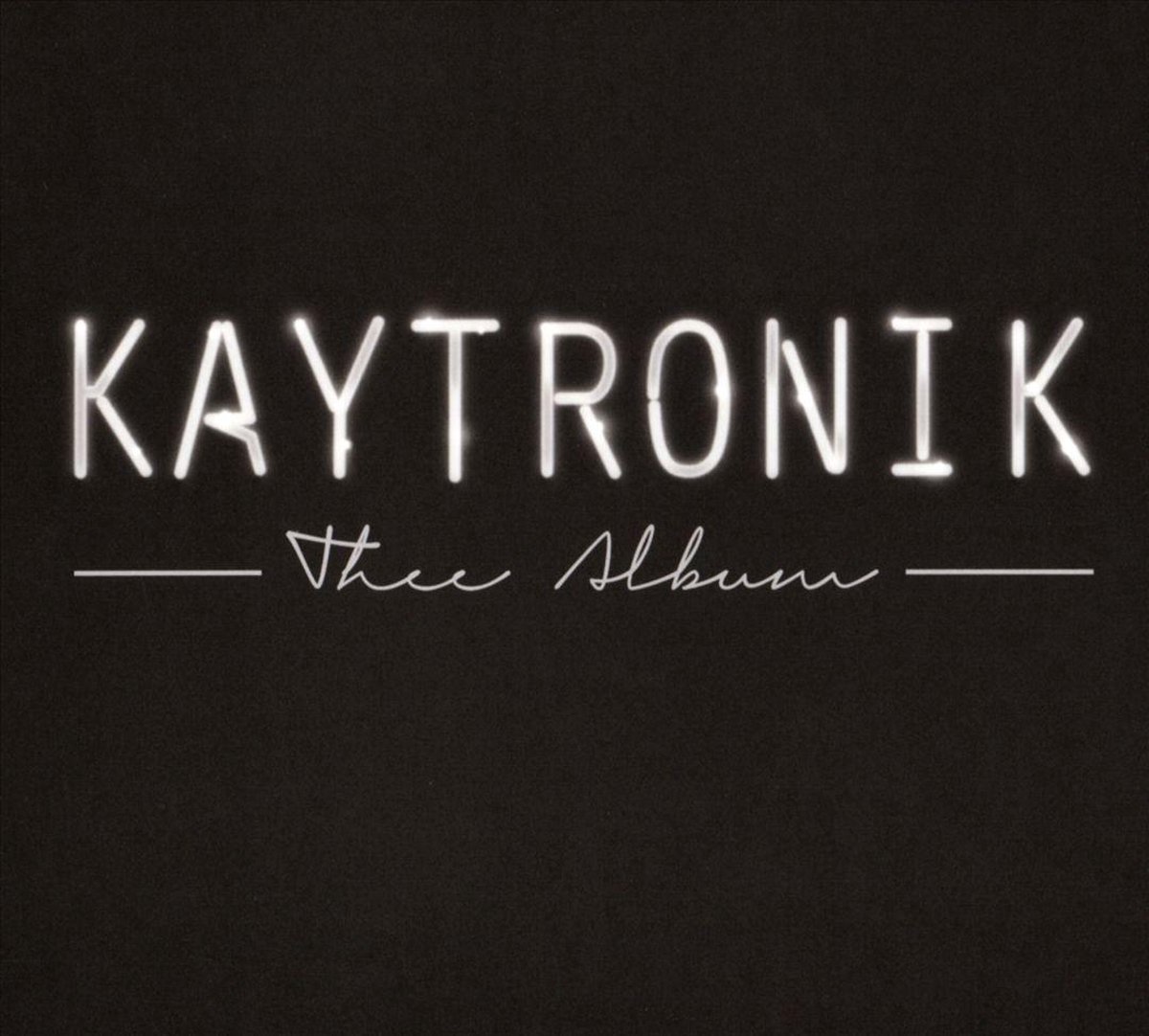 Afbeelding van product Thee Album  - Kaytronik