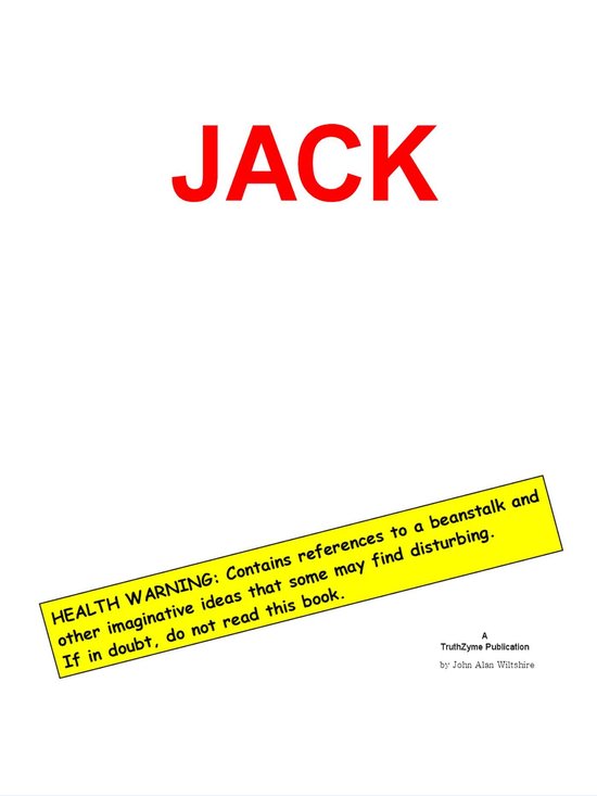 Jack - cover