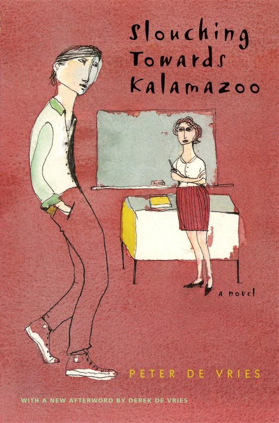 Phoenix Fiction - Slouching Towards Kalamazoo - cover