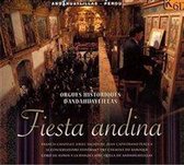 Fiesta Andina. (Organ Improvisations On Works Of Sweelinck Zipoli De Arauxo Trofeo Et Al.