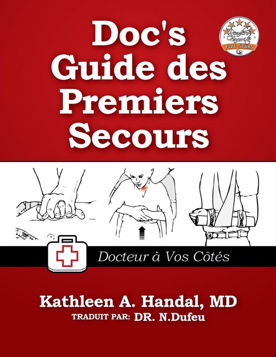 Doc's Guide Des Premiers Secours - cover