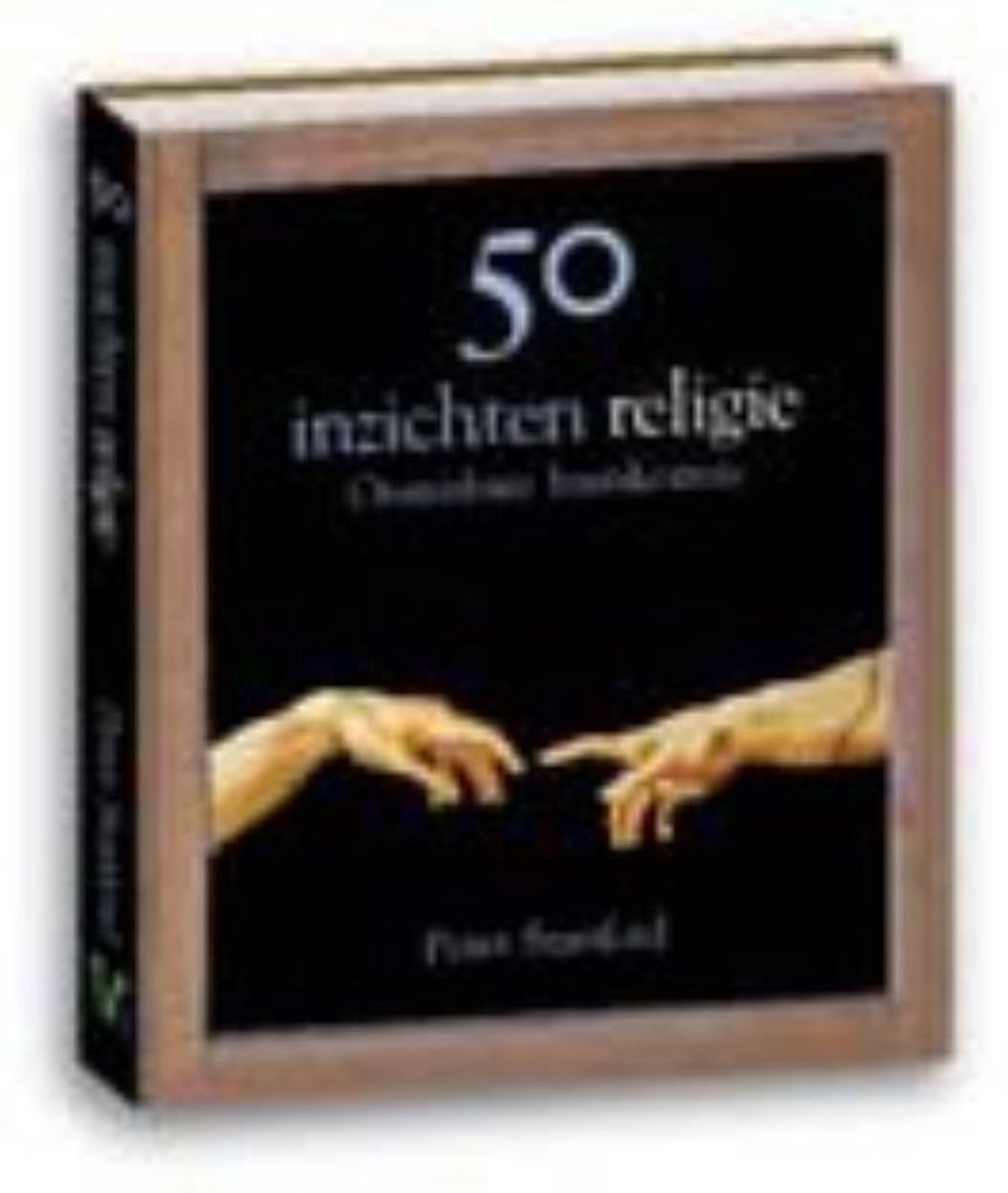 50 inzichten religie - Peter Stanford