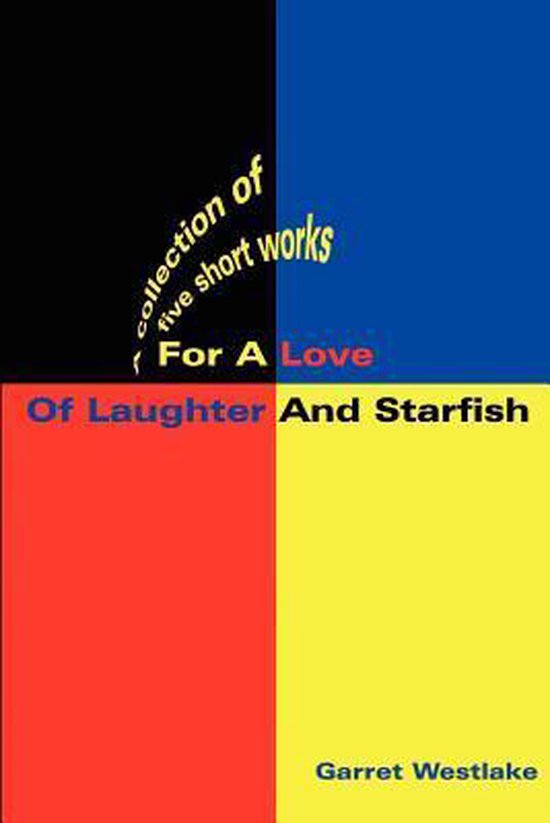 For a Love of Laughter and Starfish - cover