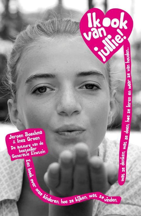 Cover van het boek 'Ik ook van jullie!'