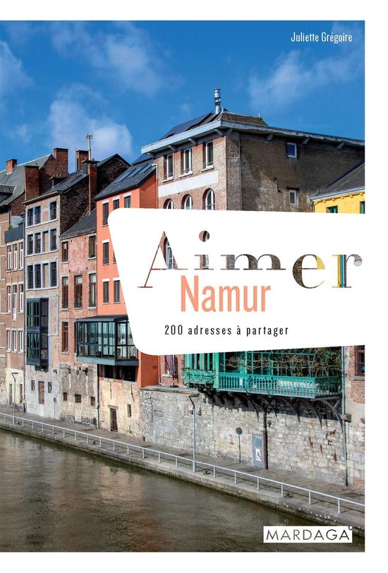Aimer Namur - cover