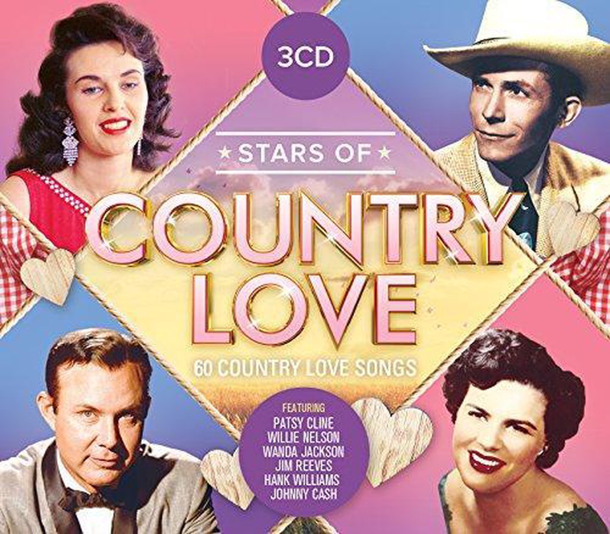 Stars Country Love
