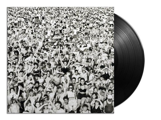 Foto: George michael listen without prejudice lp 