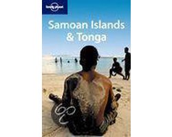 Samoan Islands And Tonga