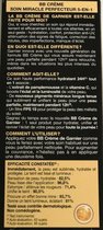 Garnier bb cream 12h la classique medium