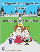 The Eggtraordinary Eggventures of Eggville