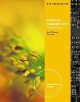 New Perspectives on Computer Concepts 2012