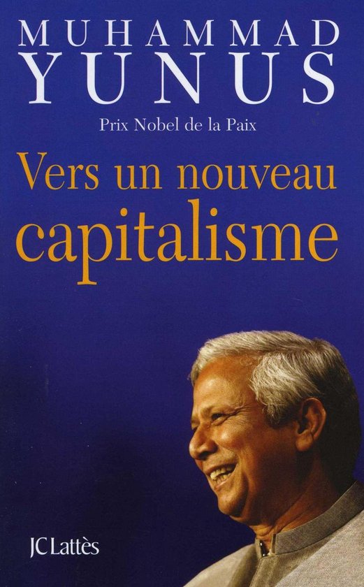Vers un nouveau capitalisme - cover