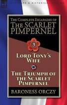 The Complete Escapades of The Scarlet Pimpernel-Volume 3